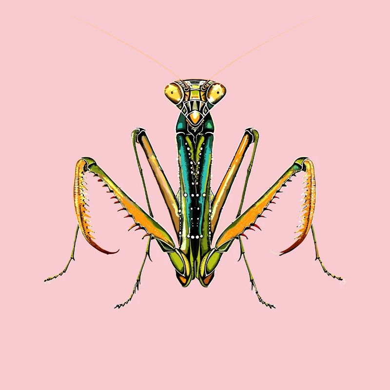 Praying Mantis Praying Mantis Love Mantis