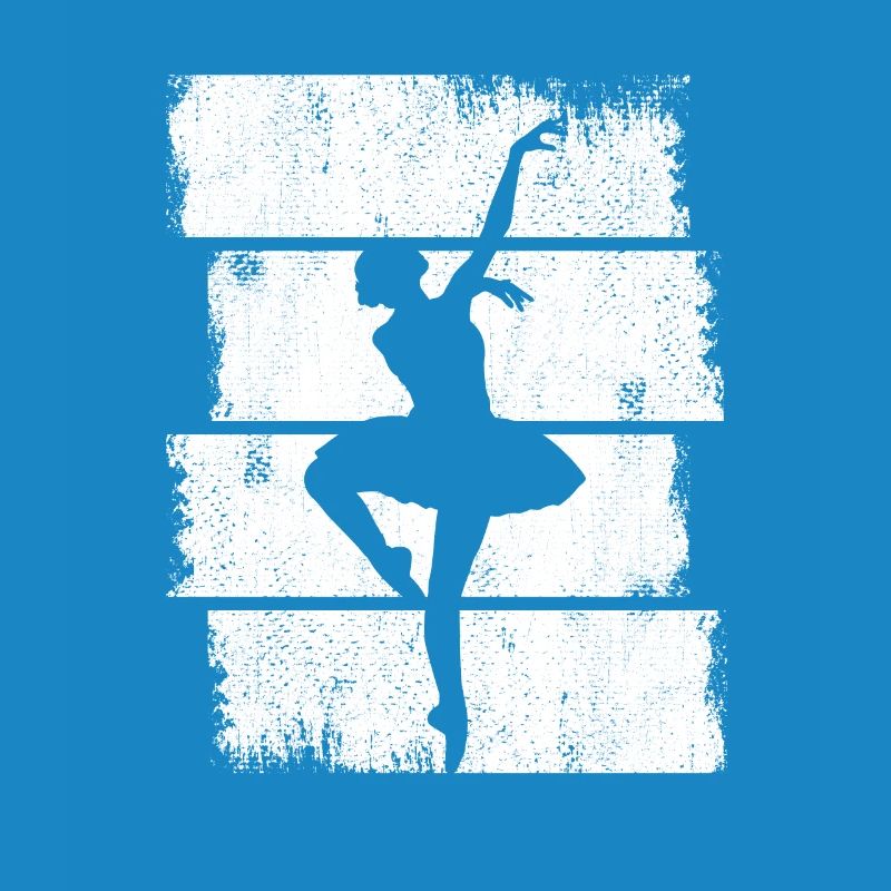 Ballet Dancer Drawing