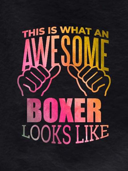 Boxe Boxe Boxe