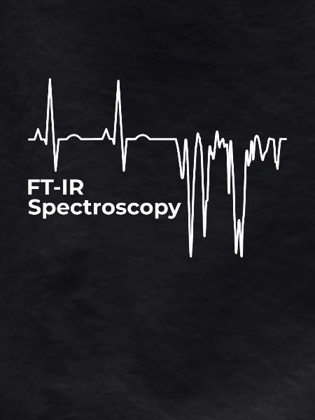 FTIR Fourier Infrared Spectroscopy Pulse