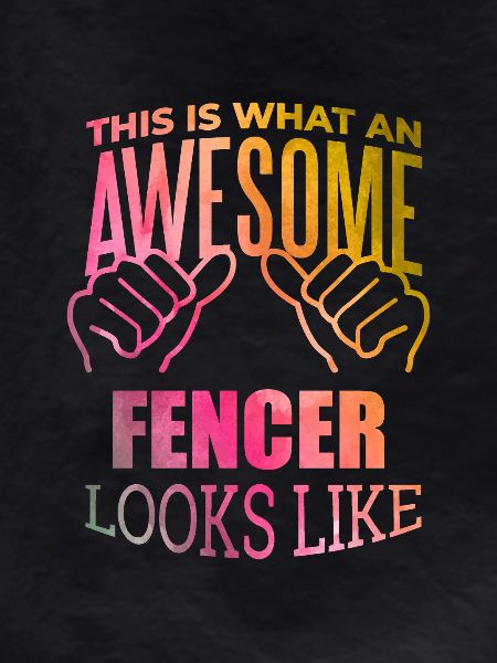 Fencing Fencing Fencing