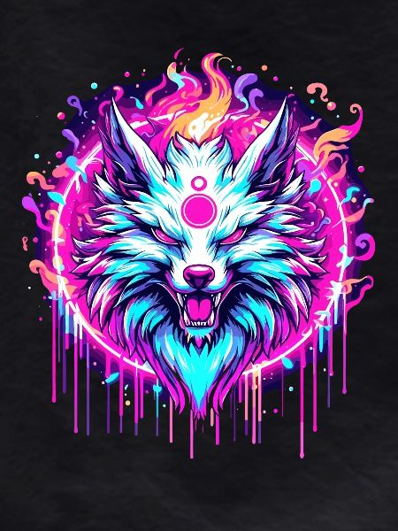 Psychedelic Fox