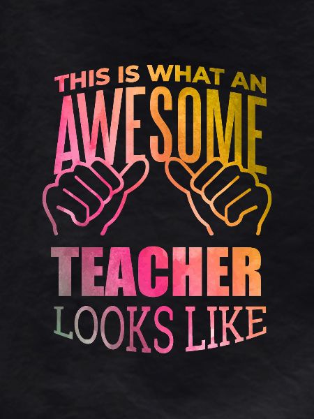 Teacher Teacher Teacher