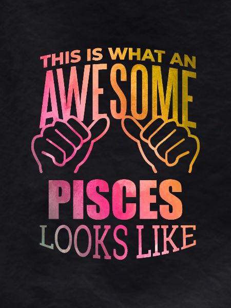 Pisces Pisces Pisces