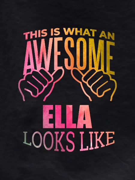 Ella Ella Ella