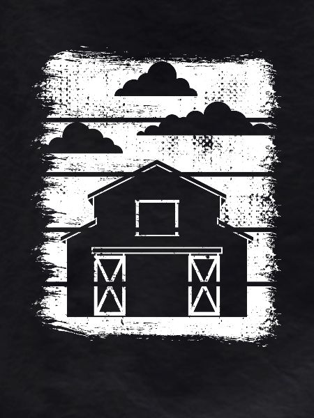 Barn Drawing