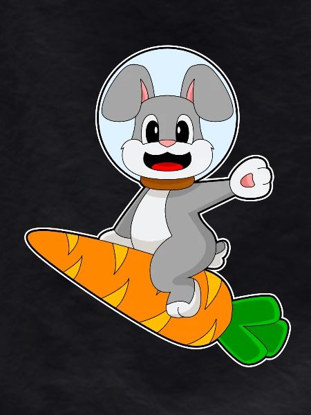 Rabbit Carrot