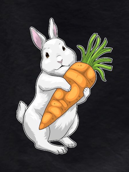 Rabbit Carrot