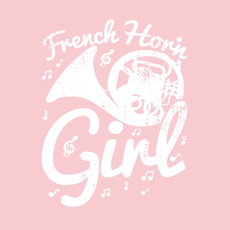 French horn player