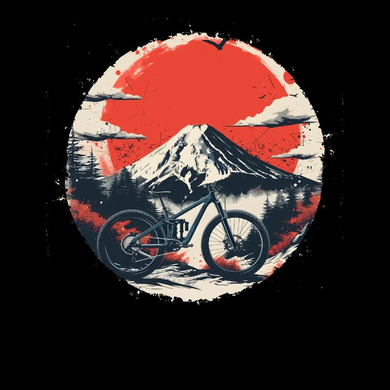 Mountain bikers