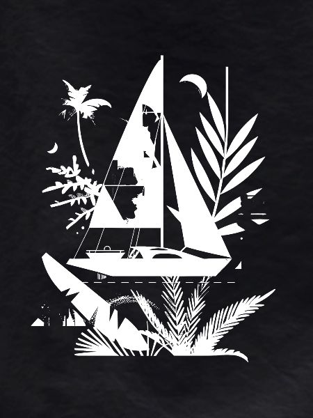Sailboat Comic