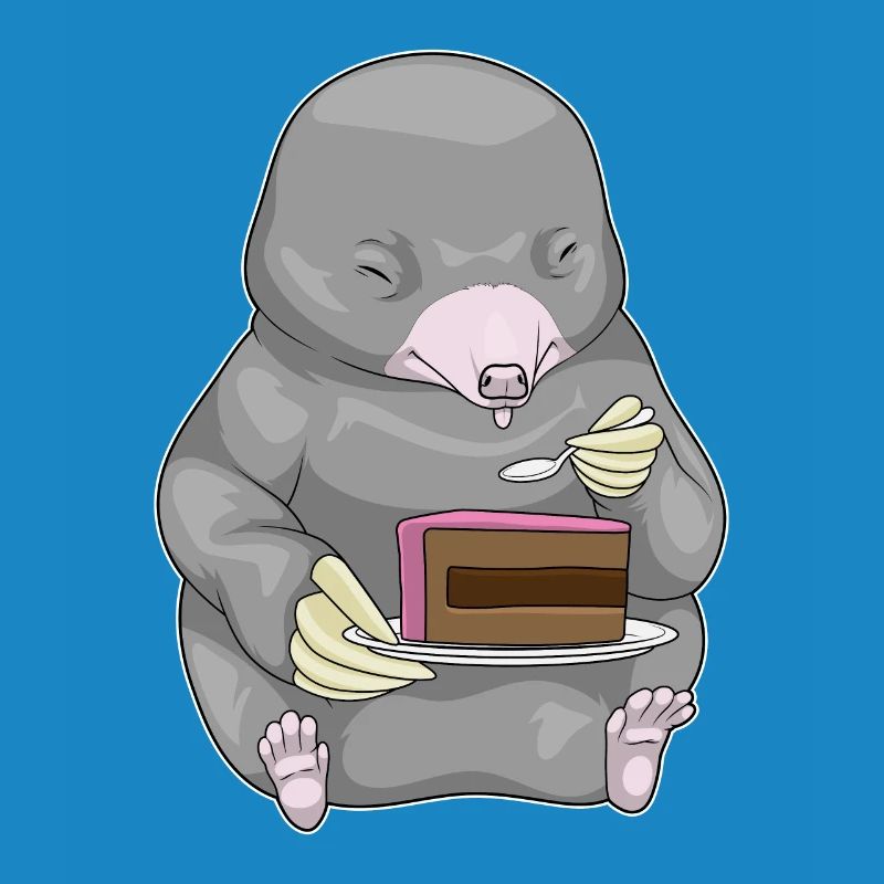 Gâteau Mole