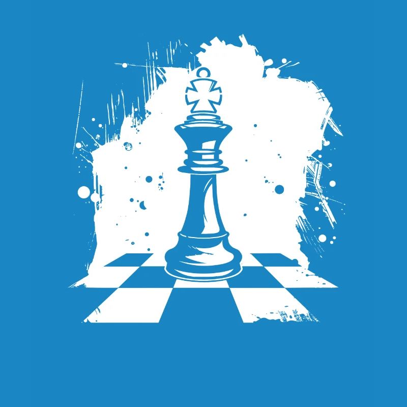 Graphiques de pièces d’échecs
