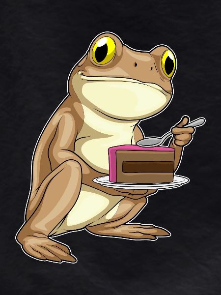 Frog Cake