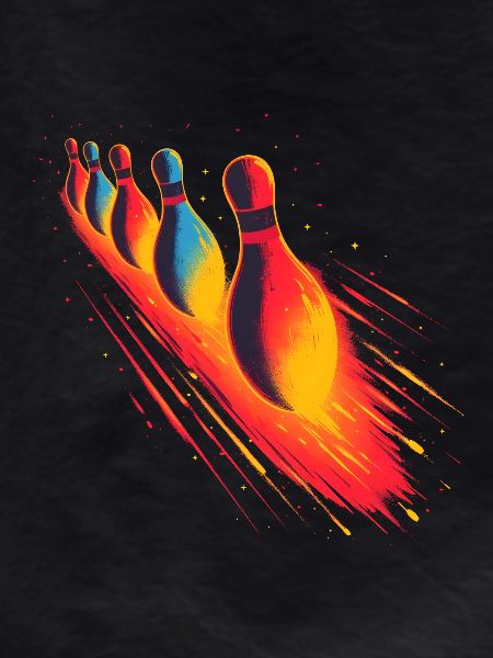 Bowling alley Steamwave