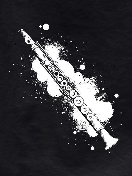 Flute Graffiti