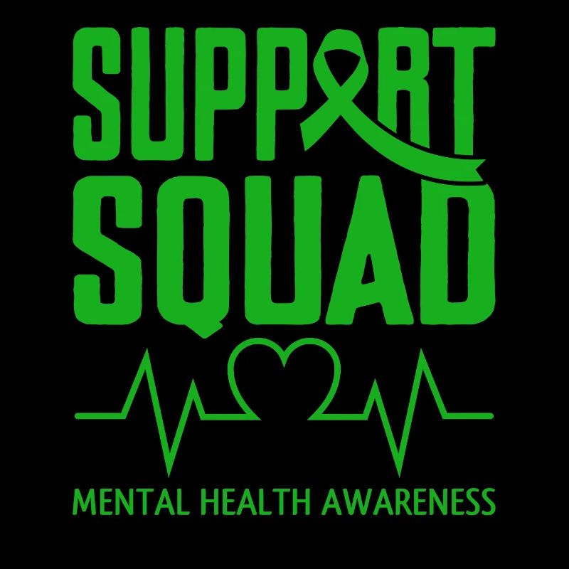Support Squad Mentale Gesundheit
