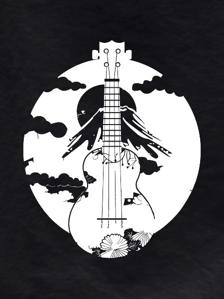 Ukulele Graphics