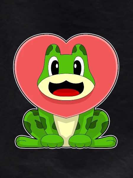 Frog Heart