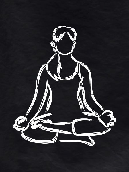 Yogini Drawing