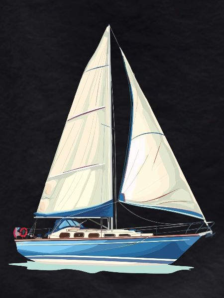 Sailboat Graphics