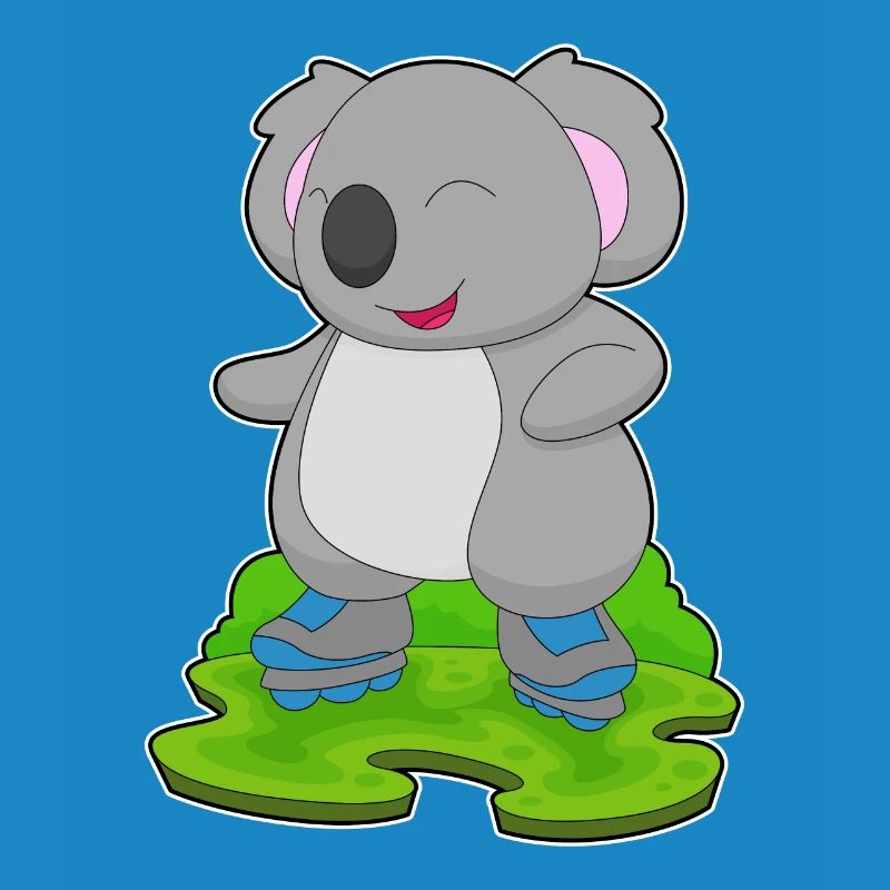 Koala Inline skating Inline skates