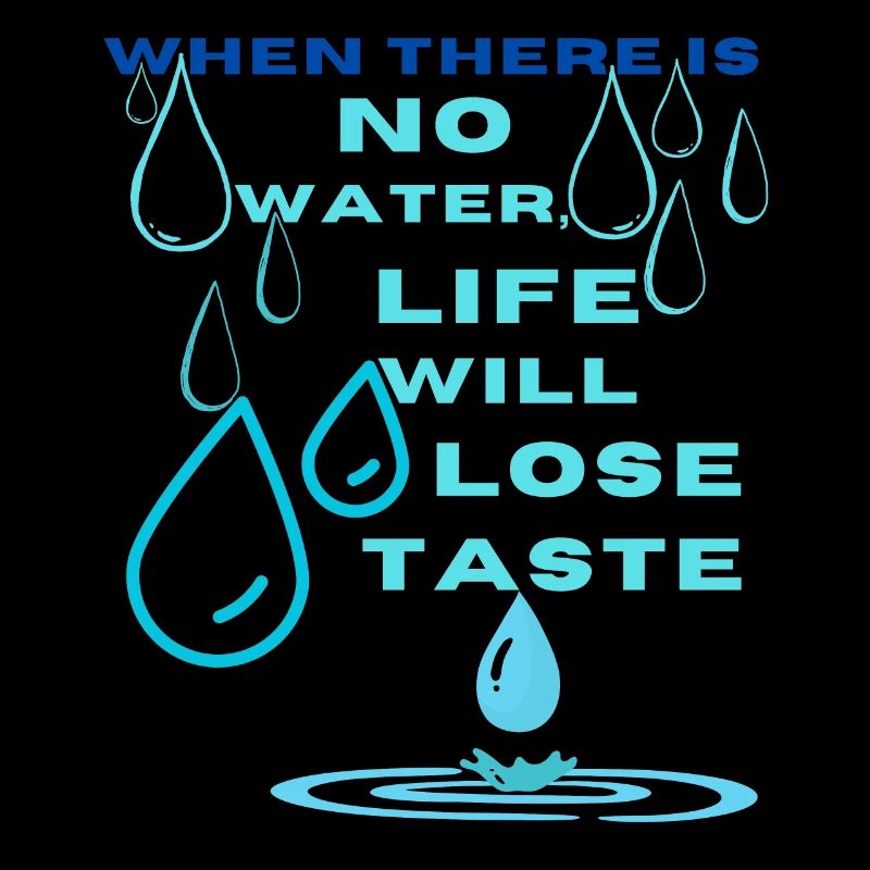 Water Conservation Inspirational Design
