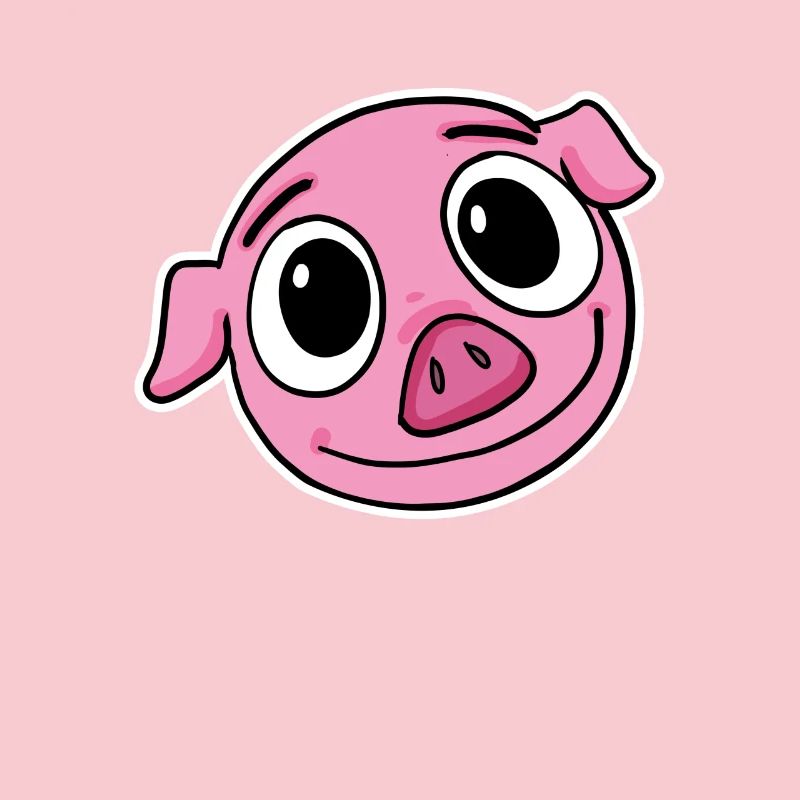 Tête de cochon