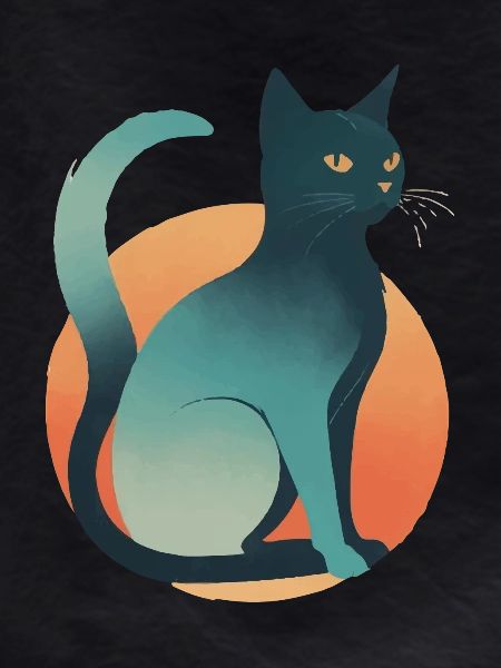 Dark Cat