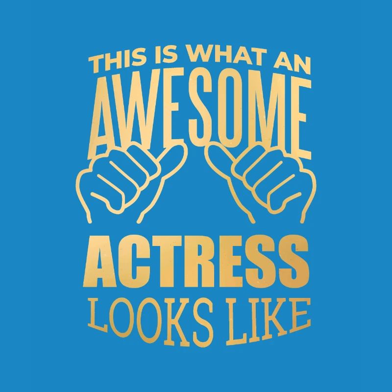 actrice