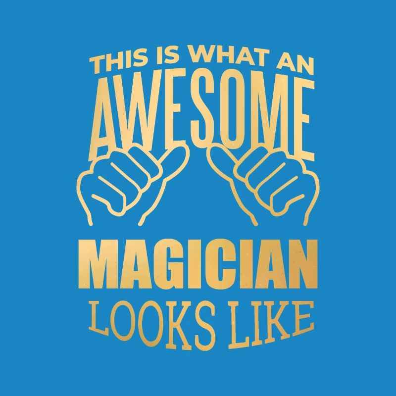 magicien