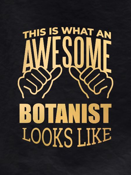 Botany Botany Botany