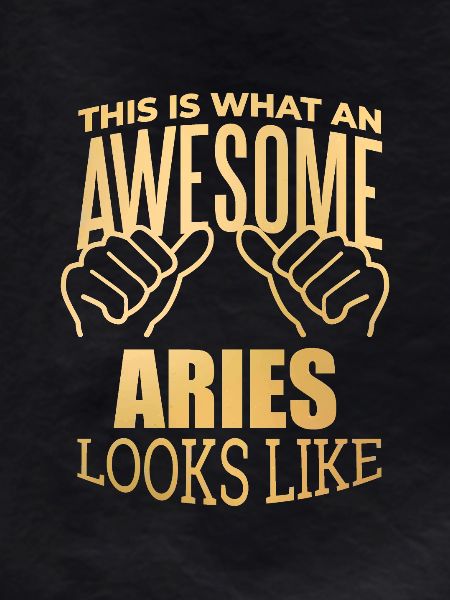 Aries Aries Aries