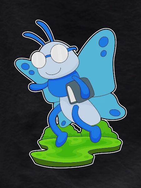 Butterfly Book