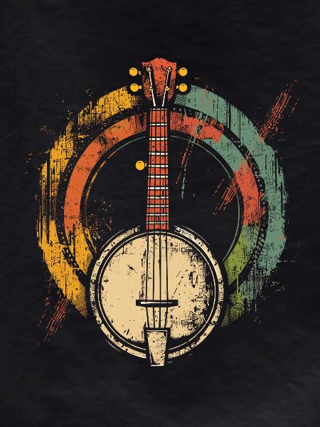 90s Banjo