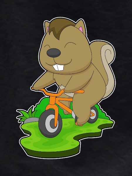 Squirrel Bike
