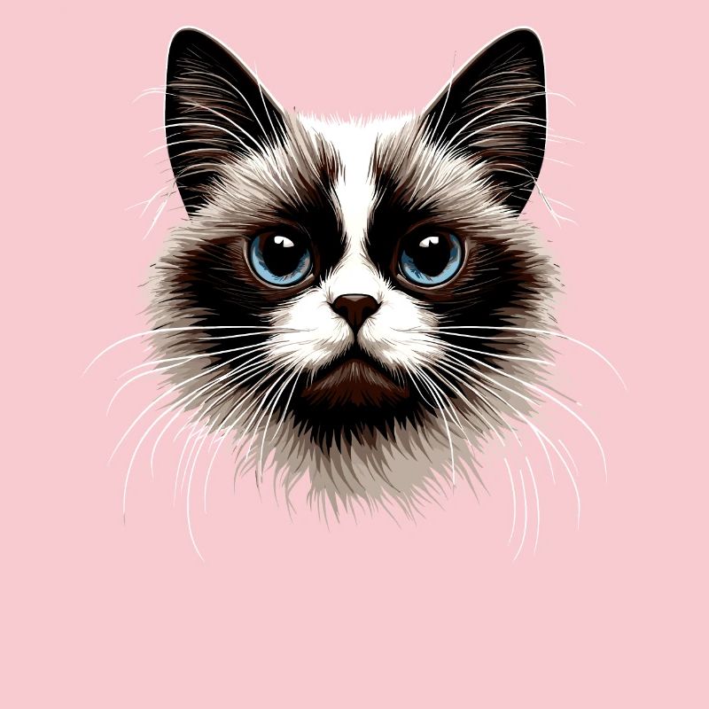 Chat Ragdoll Chat Ragdoll Chat Mignon Chats Ragdoll