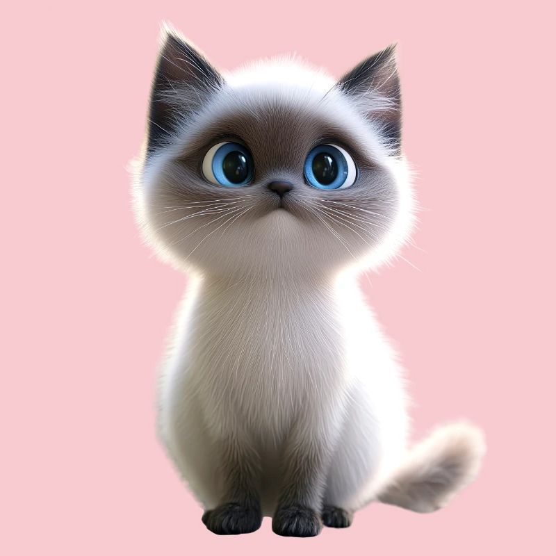 Chat Ragdoll Chat Ragdoll Chat Mignon Chats Ragdoll