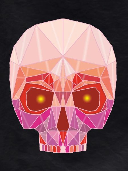 Ruby Skull
