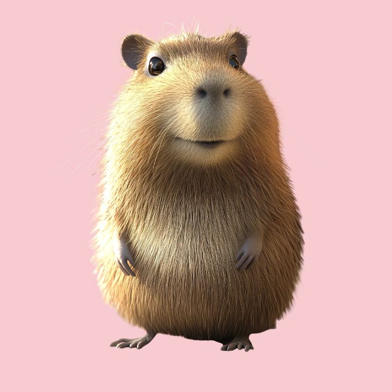 Capybara Be Capy Capybara Drôle Capybara