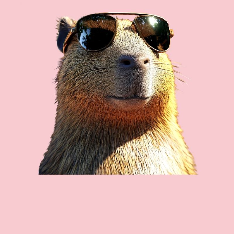Capybara Be Capy Capybara Drôle Capybara