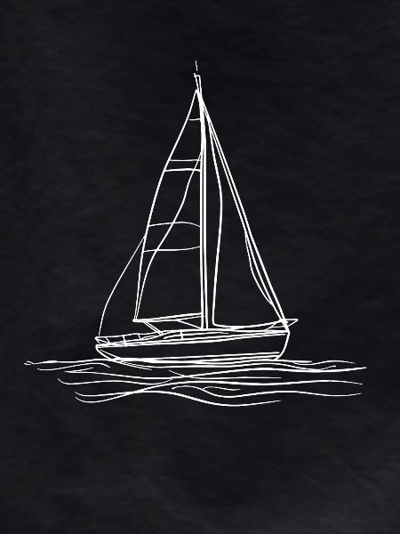 Sailboat Sketch
