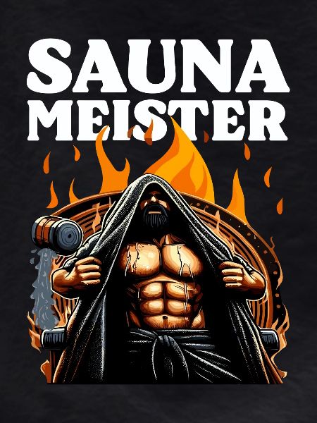 SAUNA MASTER