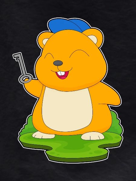 Hamster Key
