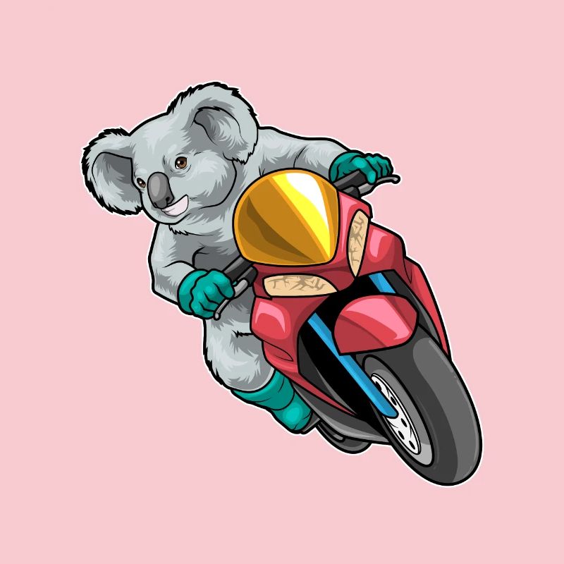 Koala Scooter