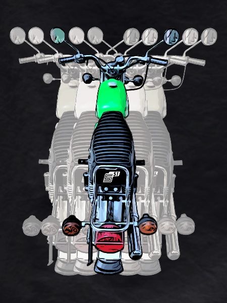 Simson S51
