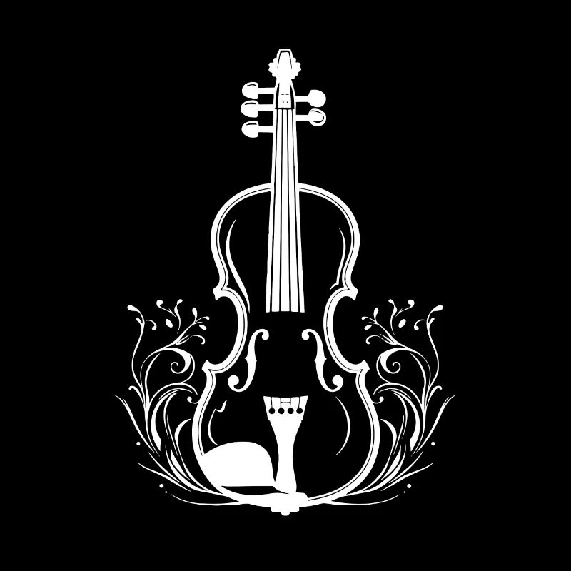 Croquis de violon