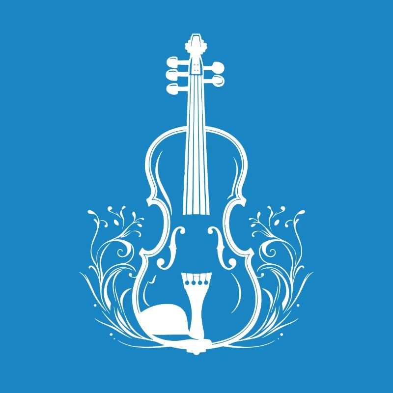 Fiddle Sketch