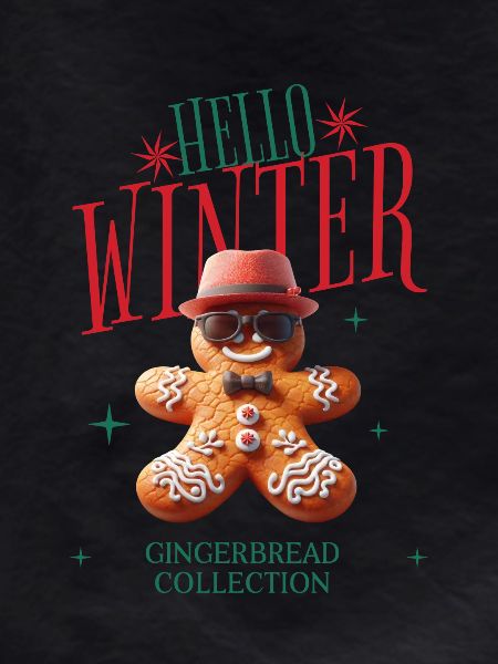 Gingerbread Collection