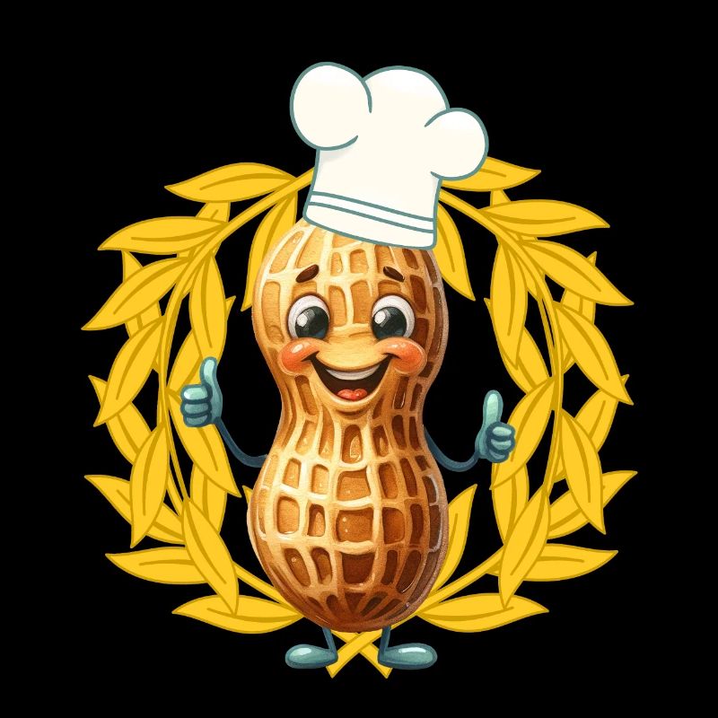 Peanut Cook Cooks Cook Thumbs Up Cooking